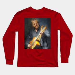 Tommy Emmanuel Long Sleeve T-Shirt